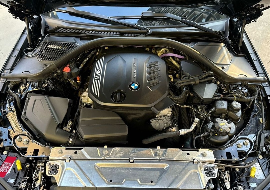 BMW 3 серия, 2022 год, 5 620 000 рублей, 26 фотография