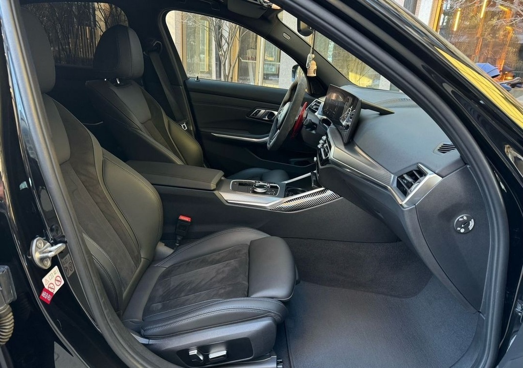 BMW 3 серия, 2022 год, 5 620 000 рублей, 25 фотография