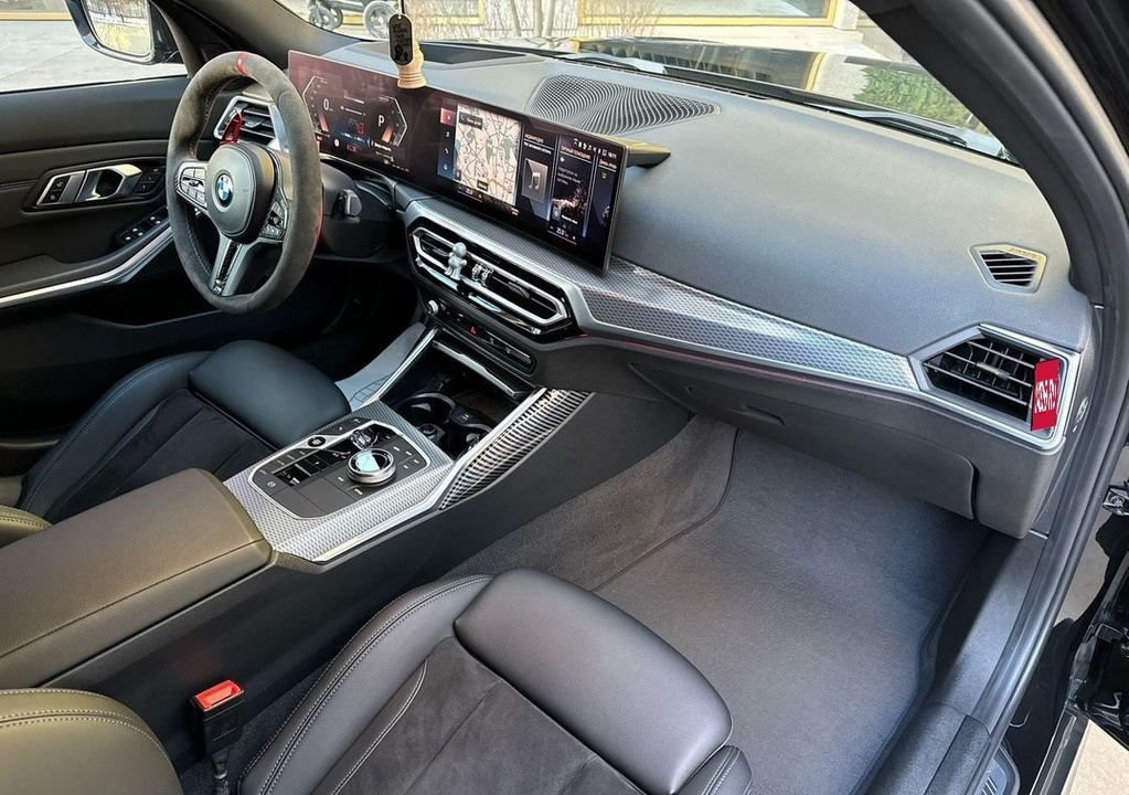 BMW 3 серия, 2022 год, 5 620 000 рублей, 24 фотография