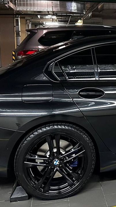 BMW 3 серия, 2022 год, 5 620 000 рублей, 35 фотография