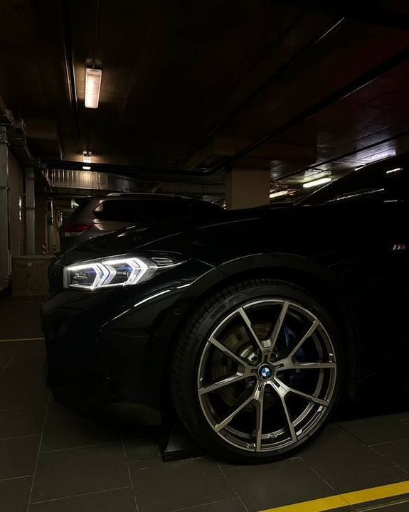 BMW 3 серия, 2022 год, 5 620 000 рублей, 34 фотография