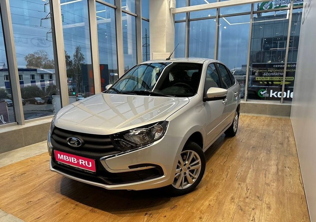 ВАЗ (LADA) Granta, 2024 год, 894 400 рублей, 1 фотография