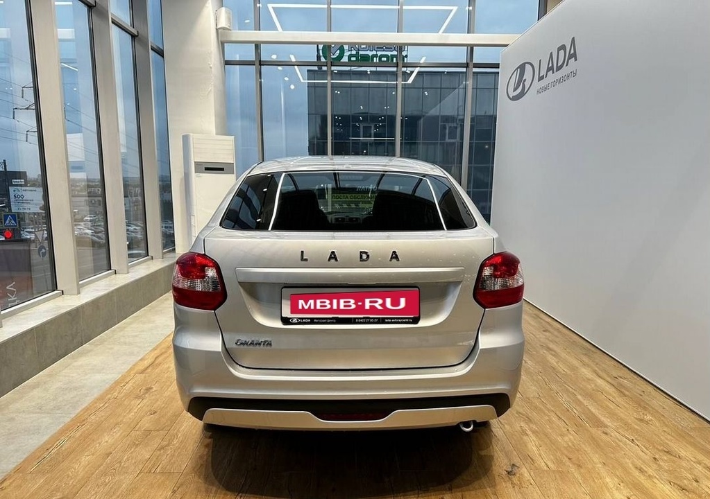 ВАЗ (LADA) Granta, 2024 год, 894 400 рублей, 5 фотография