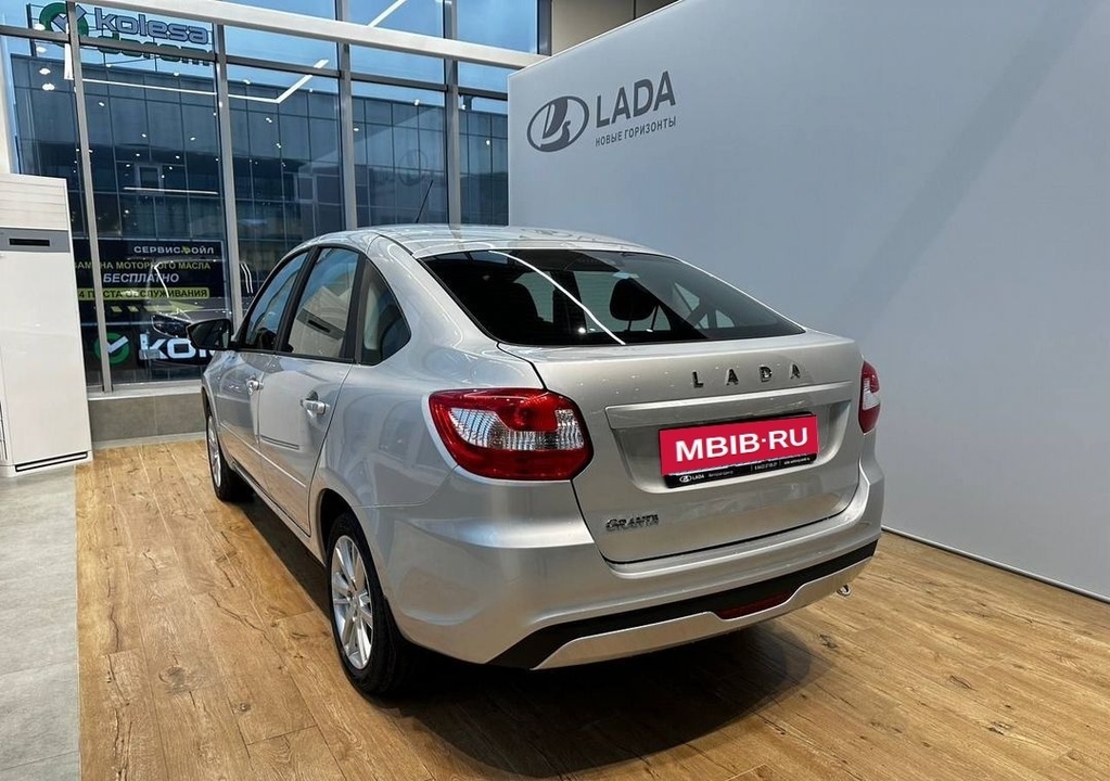 ВАЗ (LADA) Granta, 2024 год, 894 400 рублей, 6 фотография