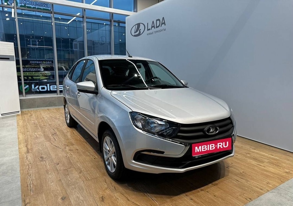 ВАЗ (LADA) Granta, 2024 год, 894 400 рублей, 3 фотография