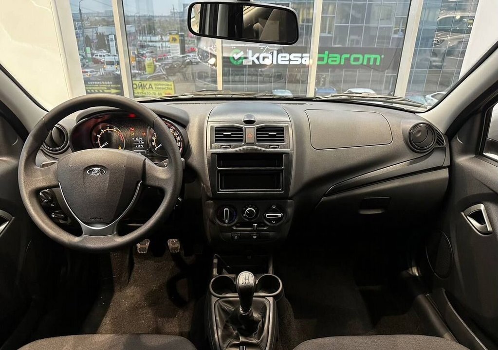 ВАЗ (LADA) Granta, 2024 год, 894 400 рублей, 16 фотография