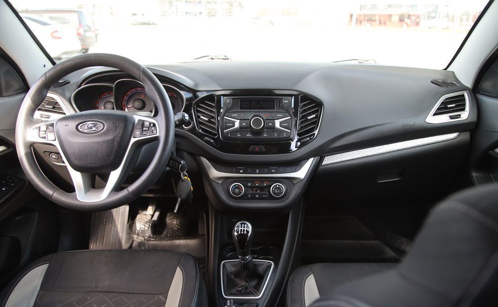 ВАЗ (LADA) Vesta Cross, 2019 год, 881 644 рублей, 13 фотография