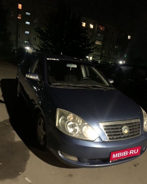 Geely Vision, 2008 год, 290 000 рублей, 1 фотография