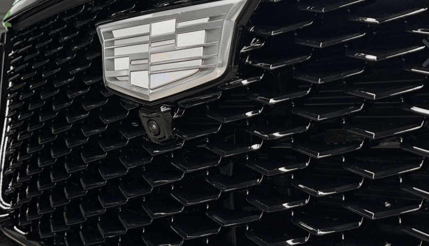 Cadillac Escalade V, 2025 год, 33 000 000 рублей, 4 фотография