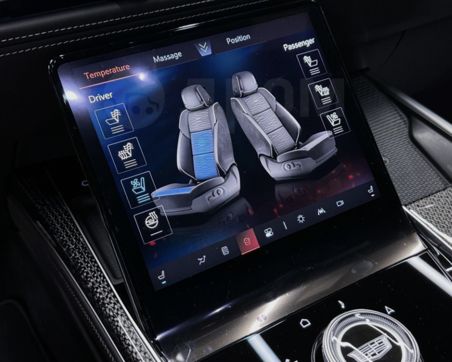 Cadillac Escalade V, 2025 год, 33 000 000 рублей, 11 фотография