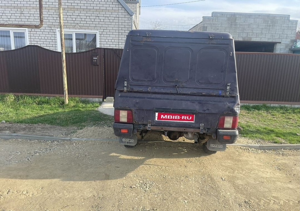 ИЖ 2717, 2005 год, 185 000 рублей, 1 фотография