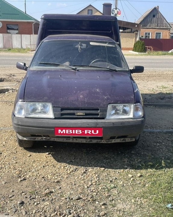 ИЖ 2717, 2005 год, 185 000 рублей, 6 фотография