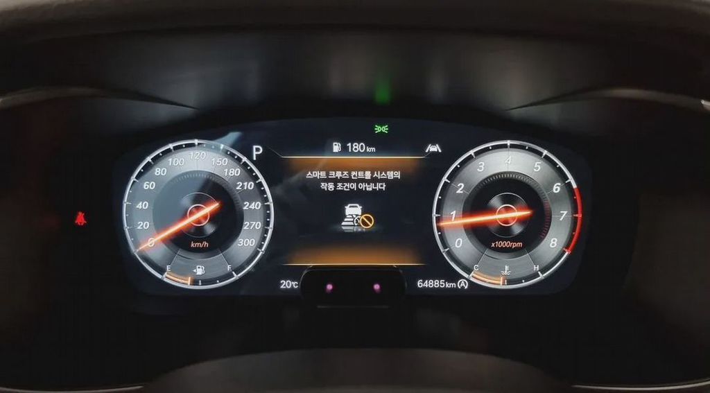 Genesis G70, 2021 год, 3 360 000 рублей, 8 фотография