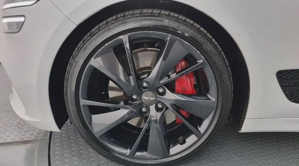 Genesis G70, 2021 год, 3 360 000 рублей, 5 фотография