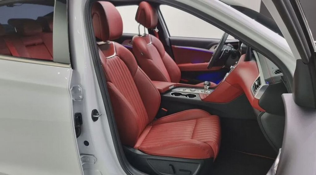 Genesis G70, 2021 год, 3 360 000 рублей, 12 фотография