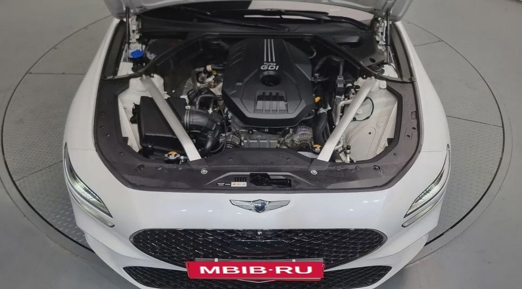 Genesis G70, 2021 год, 3 360 000 рублей, 6 фотография