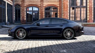 Porsche Panamera GTS, 2021 год, 12 600 000 рублей, 1 фотография