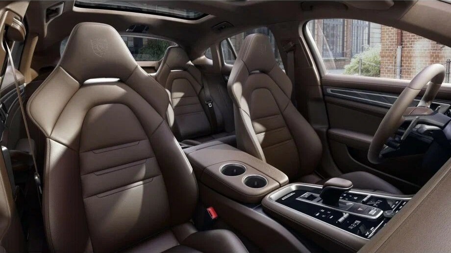 Porsche Panamera GTS, 2021 год, 12 600 000 рублей, 3 фотография