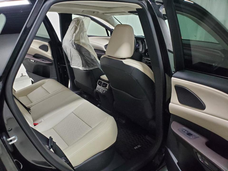 Lexus RX IV рестайлинг, 2024 год, 9 700 000 рублей, 8 фотография