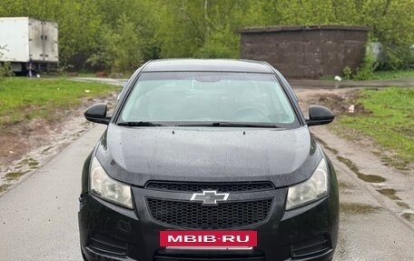 Chevrolet Cruze II, 2011 год, 485 000 рублей, 2 фотография