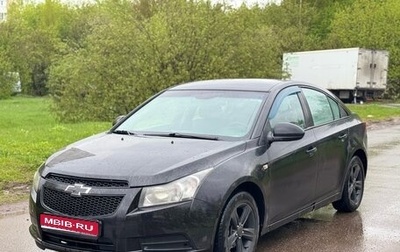 Chevrolet Cruze II, 2011 год, 485 000 рублей, 1 фотография