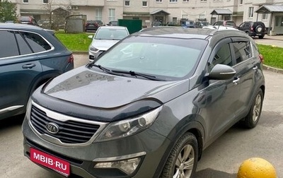 KIA Sportage III, 2010 год, 900 000 рублей, 1 фотография