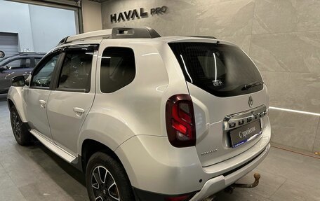 Renault Duster I рестайлинг, 2019 год, 1 299 000 рублей, 6 фотография