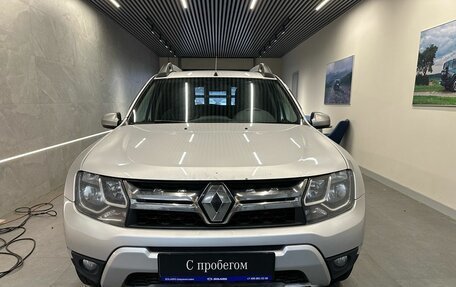 Renault Duster I рестайлинг, 2019 год, 1 299 000 рублей, 2 фотография