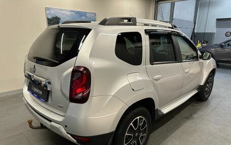 Renault Duster I рестайлинг, 2019 год, 1 299 000 рублей, 4 фотография