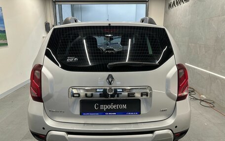 Renault Duster I рестайлинг, 2019 год, 1 299 000 рублей, 5 фотография