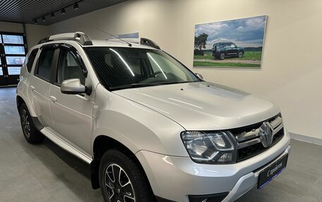 Renault Duster I рестайлинг, 2019 год, 1 299 000 рублей, 3 фотография