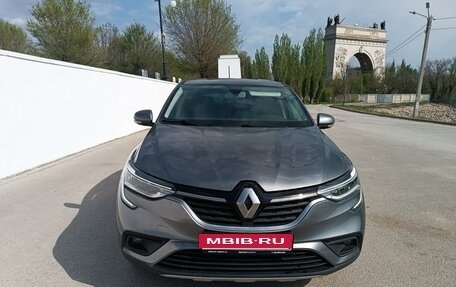 Renault Arkana I, 2020 год, 1 690 000 рублей, 1 фотография