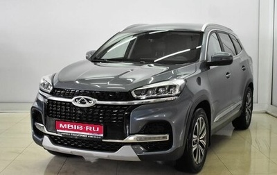 Chery Tiggo 8 I, 2021 год, 1 475 000 рублей, 1 фотография