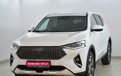 Haval F7 I, 2021 год, 1 599 000 рублей, 1 фотография