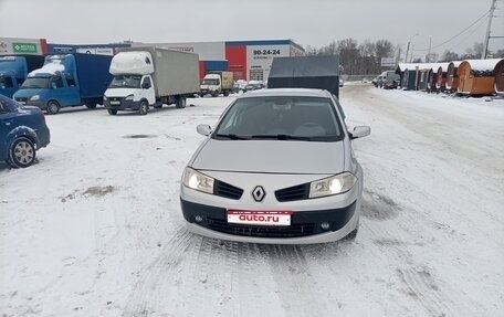 Renault Megane II, 2008 год, 370 000 рублей, 1 фотография