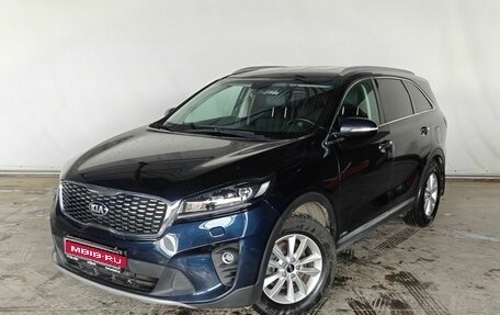 KIA Sorento III Prime рестайлинг, 2019 год, 2 555 000 рублей, 1 фотография
