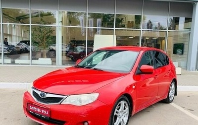Subaru Impreza III, 2008 год, 470 000 рублей, 1 фотография