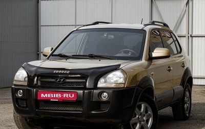 Hyundai Tucson III, 2004 год, 720 000 рублей, 1 фотография