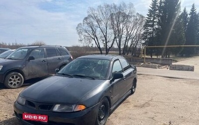 Mitsubishi Carisma I, 1997 год, 170 000 рублей, 1 фотография