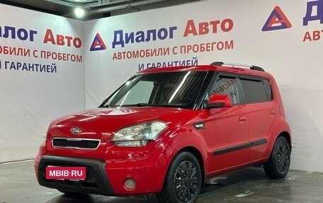 KIA Soul I рестайлинг, 2010 год, 723 000 рублей, 1 фотография