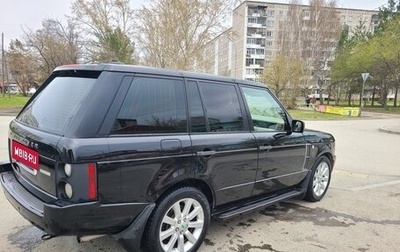 Land Rover Range Rover III, 2006 год, 1 300 000 рублей, 1 фотография