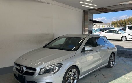Mercedes-Benz CLA, 2014 год, 1 020 000 рублей, 1 фотография