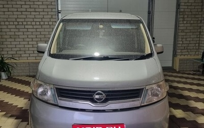 Nissan Serena III, 2008 год, 1 100 000 рублей, 1 фотография