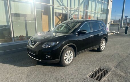 Nissan X-Trail, 2017 год, 1 780 000 рублей, 1 фотография