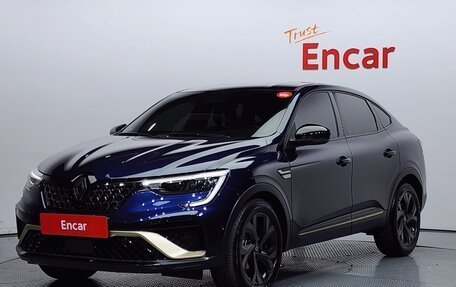 Renault Arkana I, 2024 год, 2 916 600 рублей, 1 фотография