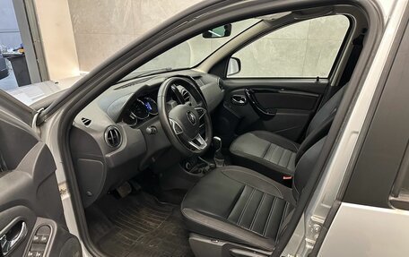 Renault Duster I рестайлинг, 2019 год, 1 299 000 рублей, 11 фотография