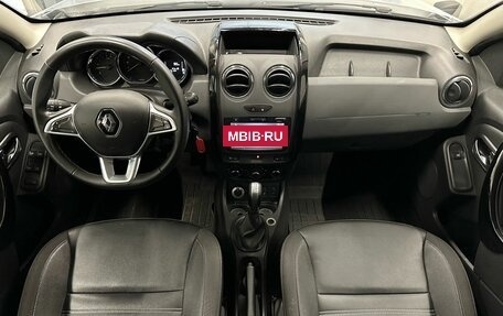 Renault Duster I рестайлинг, 2019 год, 1 299 000 рублей, 12 фотография