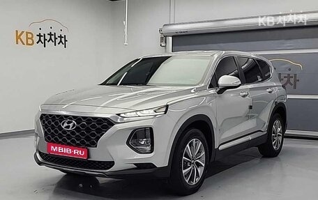 Hyundai Santa Fe IV, 2021 год, 2 236 455 рублей, 1 фотография