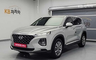 Hyundai Santa Fe IV, 2021 год, 2 236 455 рублей, 1 фотография