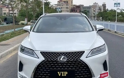 Lexus RX IV рестайлинг, 2022 год, 3 900 000 рублей, 1 фотография